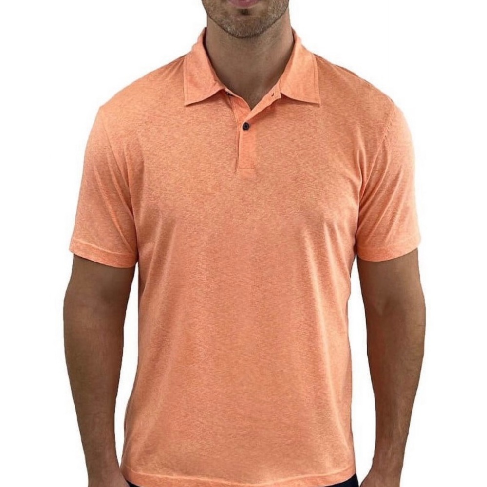 Jachs NY ,Jachs Men’s Pima cotton Polo (Navy blue , XL )